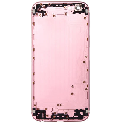 Full Assembly  Housing Cover for iPhone 6, Including Back Cover & Card Tray & Volume Control Key & Power Button & Mute Switch Vibrator Key, For iPhone 6(with side kyes)