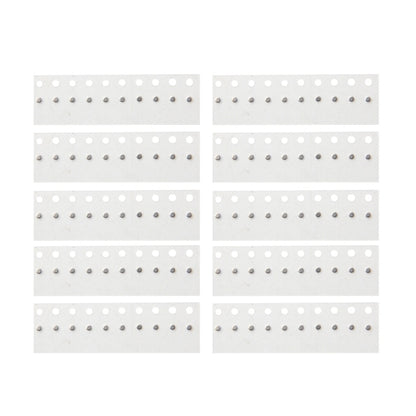 100 PCS Side Key Conductive Gasket for iPhone 6
