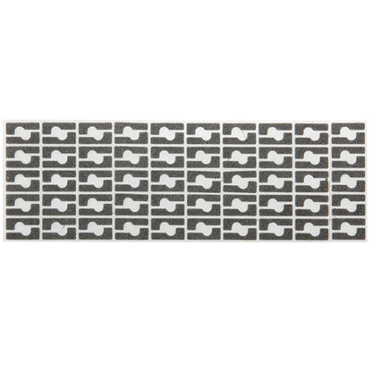 100 PCS for iPhone 6 Audio Power Iron Stick Cotton Pads, For 6