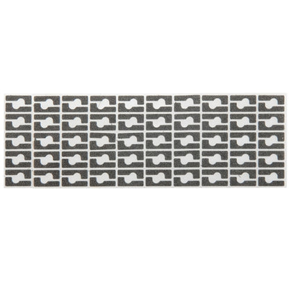 100 PCS for iPhone 6 Audio Power Iron Stick Cotton Pads, For 6