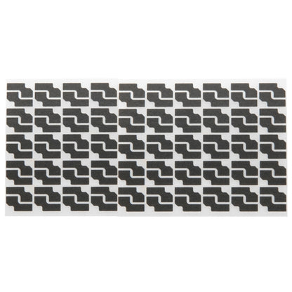 100 PCS for iPhone 6 Front Camera Flex Cable Cotton Pads, Front
