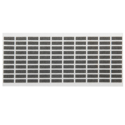 100 PCS for iPhone 6 Original LCD Screen Stick Cotton Pads, For iPhone 6
