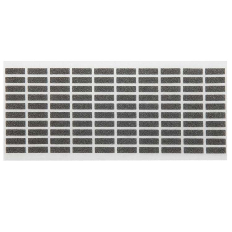 100 PCS for iPhone 6 Original LCD Screen Stick Cotton Pads, For iPhone 6