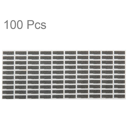 100 PCS Front Camera Cotton Pads for iPhone 6, For iPhone 6