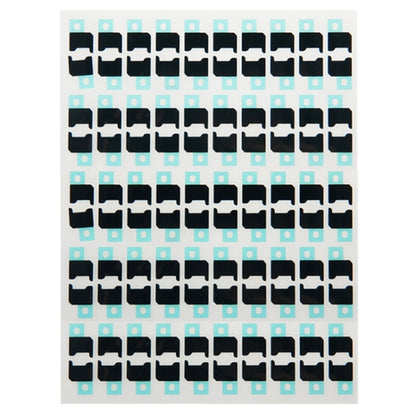 100 PCS for iPhone 6 Back Camera Flex Cable Cotton Paste Sticker, Back