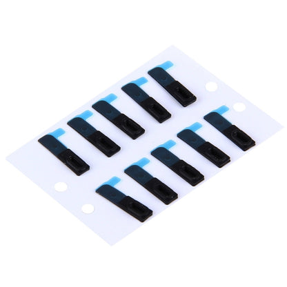 Earpiece Speaker Mesh Cover with Gasket  for iPhone 6 & 6 Plus, 10 pairs/set