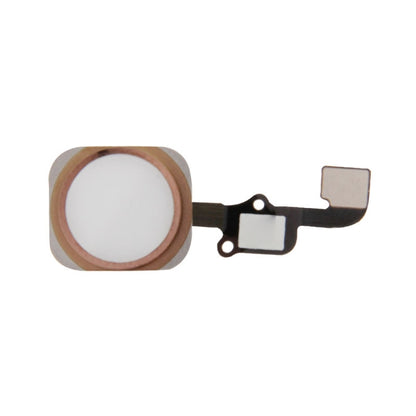 Home Button, Not Supporting Fingerprint Identification for iPhone 6s & 6s Plus