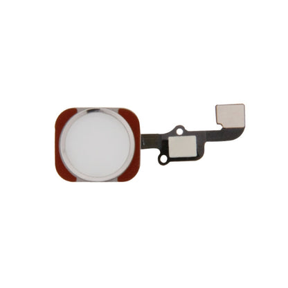 Home Button, Not Supporting Fingerprint Identification for iPhone 6s & 6s Plus