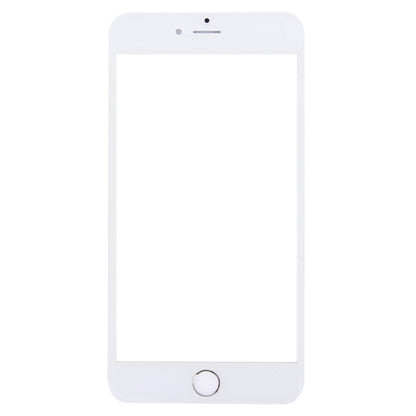 3 in 1 for iPhone 6s Plus (Front Screen Outer Glass Lens + Front Housing LCD Frame + Home Button), For iPhone 6s Plus (3 in 1)