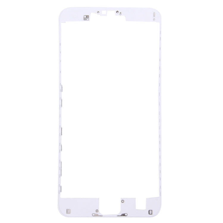 3 in 1 for iPhone 6s Plus (Front Screen Outer Glass Lens + Front Housing LCD Frame + Home Button), For iPhone 6s Plus (3 in 1)