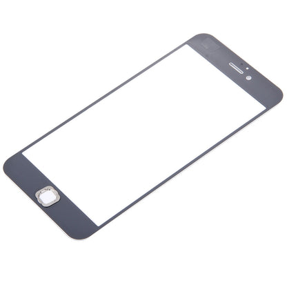 3 in 1 for iPhone 6s Plus (Front Screen Outer Glass Lens + Front Housing LCD Frame + Home Button), For iPhone 6s Plus (3 in 1)