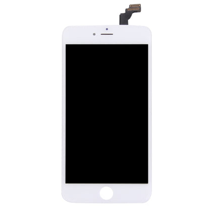 LCD Screen with Frame for iPhone 6 Plus, 3 in 1 for i6 Plus White, 3 in 1 for i6 Plus Black