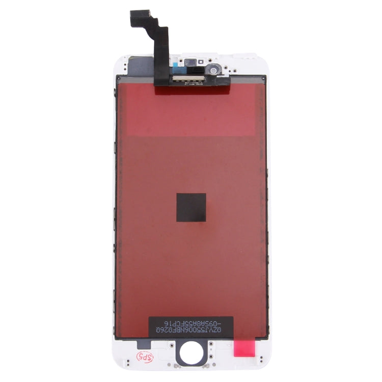 LCD Screen with Frame for iPhone 6 Plus, 3 in 1 for i6 Plus White, 3 in 1 for i6 Plus Black