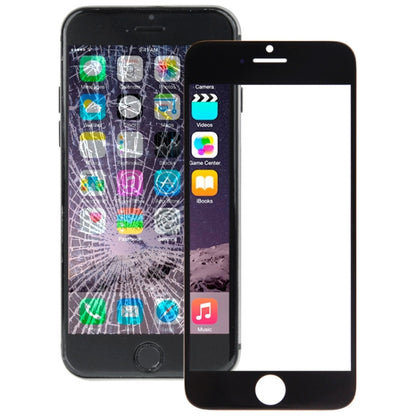 Front Screen Outer Glass Lens for iPhone 6 Plus, For iPhone 6 Plus