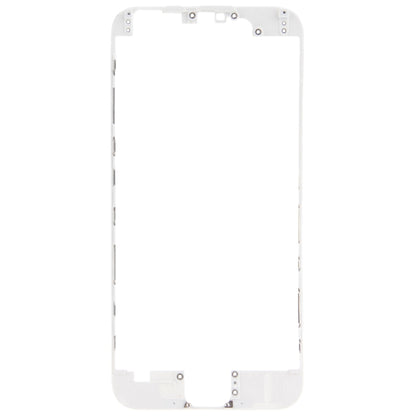 Front LCD Screen Bezel Frame for iPhone 6 Plus, For iPhone 6 Plus (Black), For iPhone 6 Plus (White)