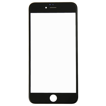 Front Screen Outer Glass Lens with Front LCD Screen Bezel Frame for iPhone 6 Plus, For iPhone 6 Plus (Frame)