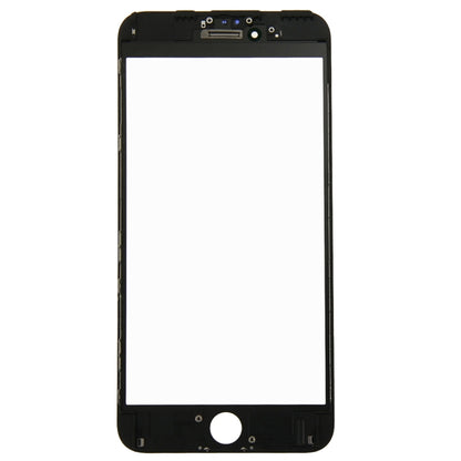 Front Screen Outer Glass Lens with Front LCD Screen Bezel Frame for iPhone 6 Plus, For iPhone 6 Plus (Frame)
