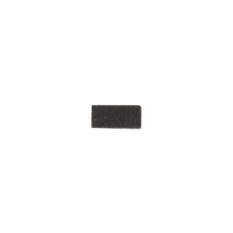 100 PCS for iPhone 6s Home Button Flex Cable Sponge Foam Slice Pads, For 6s