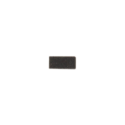 100 PCS for iPhone 6s Home Button Flex Cable Sponge Foam Slice Pads, For 6s