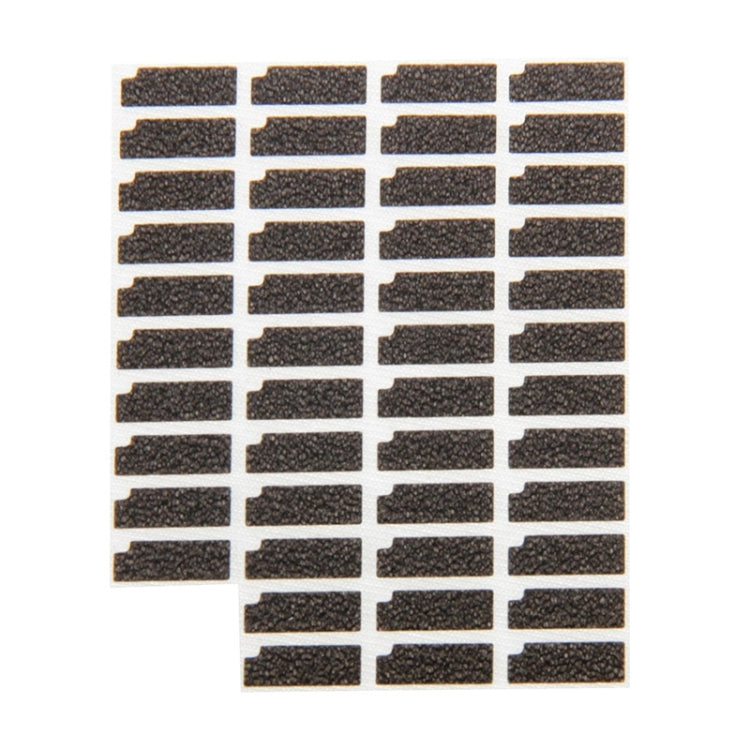 100 PCS for iPhone 6s Dock Connector Charging Port Sponge Foam Slice Pads
