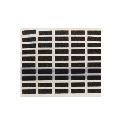 100 PCS for iPhone 6s Front Facing Camera Module Pedestal Sponge Foam Slice Pads