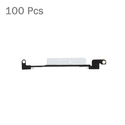 100 PCS Earpiece Speaker Cover Strip for iPhone 6s