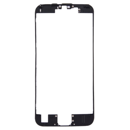 Front Housing LCD Frame for iPhone 6s , For iPhone 6s (Black), For iPhone 6s  (White)