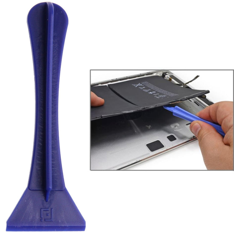 Disassemble Spudger Plastic Prying Tools for iPad 4 / iPad mini / mini 2 Retina / New iPad (iPad 3) / iPad 2 / iPad / iPhone 4 & 4S / 3G/3GS / Other Mobile Phone / Tablet PC, Plastic Prying Tool