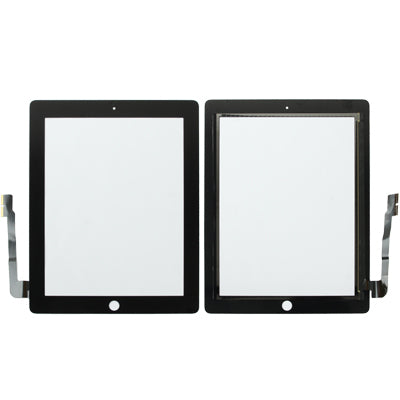 Touch Panel for New iPad (iPad 3) / iPad 4, For New iPad