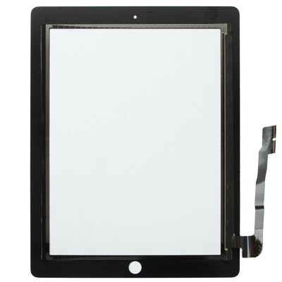 Touch Panel for New iPad (iPad 3) / iPad 4, For New iPad