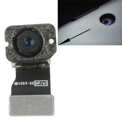 Original Rearview Camera for New iPad (iPad 3) / iPad 4, For New iPad