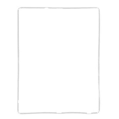 LCD Frame For New iPad (iPad 3) / iPad 4, For Apple New iPad(White), For Apple New iPad(Black)