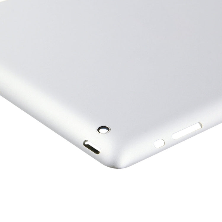 Back Housing Cover Case  for iPad 4(WiFi Version), For Apple iPad 4(WiFi Version)