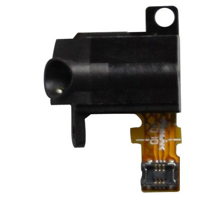 2 in 1 Earphone Hole + Flex Cable for iPod Touch 4, For Apple iPod touch 4