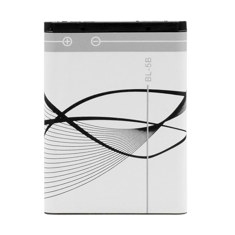 BL-5B Battery for Nokia N80, N90