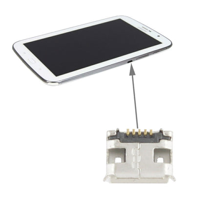 High Quality Tail Connector Charger for Lenovo A1000\A3000\A766