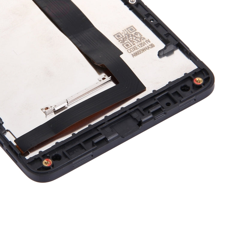 LCD Display + Touch Panel with Frame for Nokia Lumia 625 , For Nokia Lumia 625
