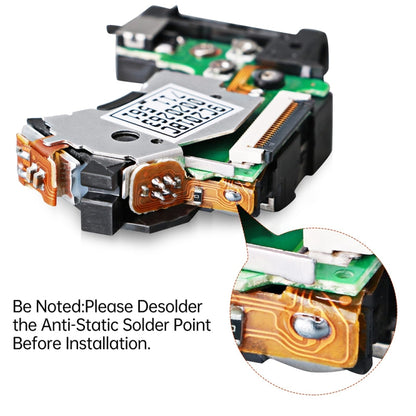 Lens PVR-802W For PS2, Lens PVR-802W, Lens  PVR-802W