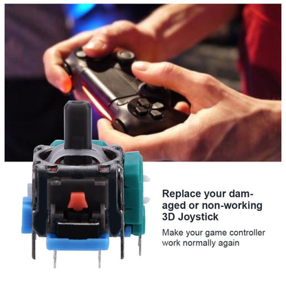 Joystick Controller 3D Analog for PS4, For PS4