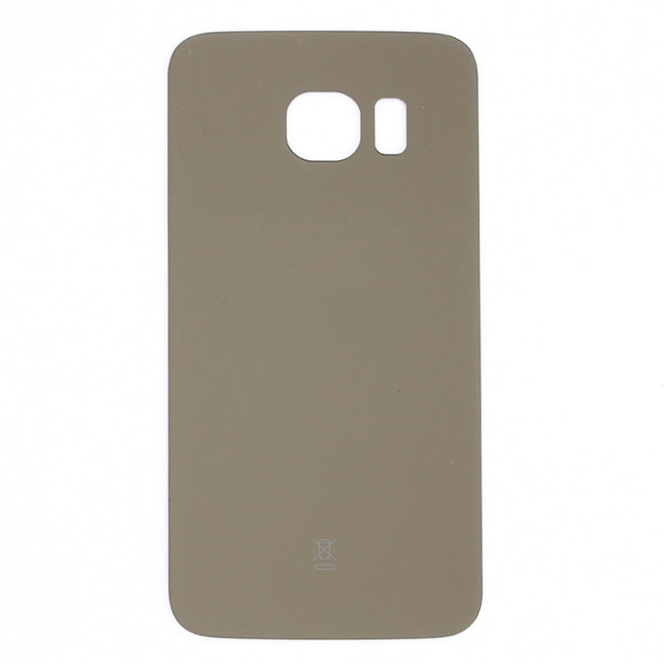 For Galaxy S6 Edge / G925 Original Battery Back Cover