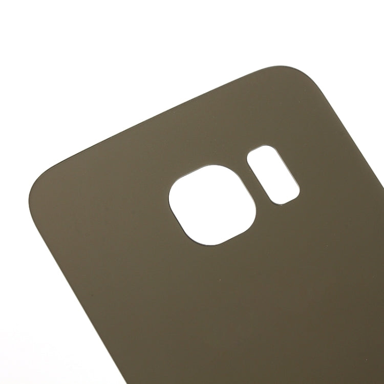 For Galaxy S6 Edge / G925 Original Battery Back Cover