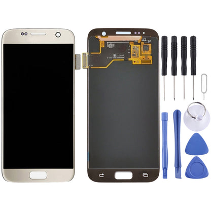 Original LCD Display + Touch Panel for Galaxy S7 / G9300 / G930F / G930A / G930V, G930FG, 930FD, G930W8, G930T, G930U