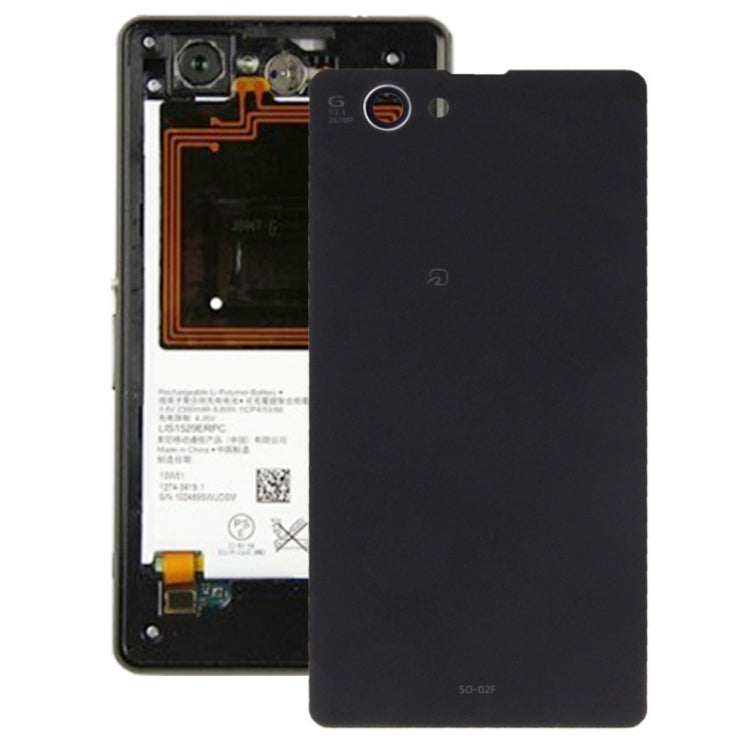 Battery Cover for Sony Xperia Z1 Mini, For Sony Xperia Z1 Mini, For Xperia Z1 Mini