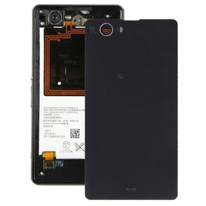 Battery Cover for Sony Xperia Z1 Mini, For Sony Xperia Z1 Mini, For Xperia Z1 Mini
