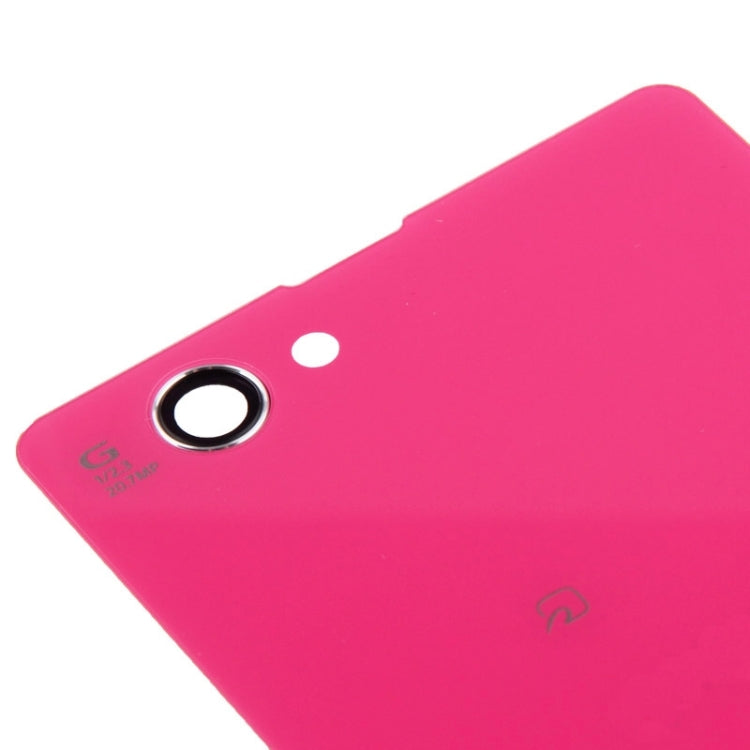 Battery Cover for Sony Xperia Z1 Mini, For Sony Xperia Z1 Mini, For Xperia Z1 Mini