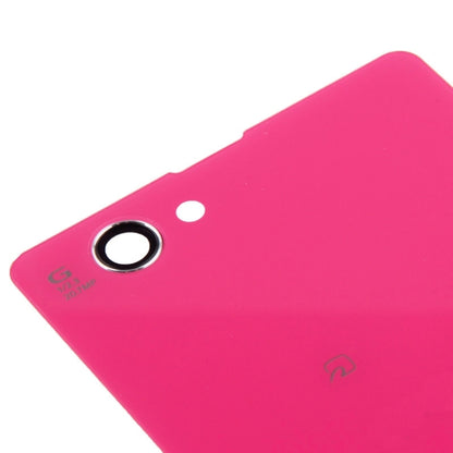Battery Cover for Sony Xperia Z1 Mini, For Sony Xperia Z1 Mini, For Xperia Z1 Mini
