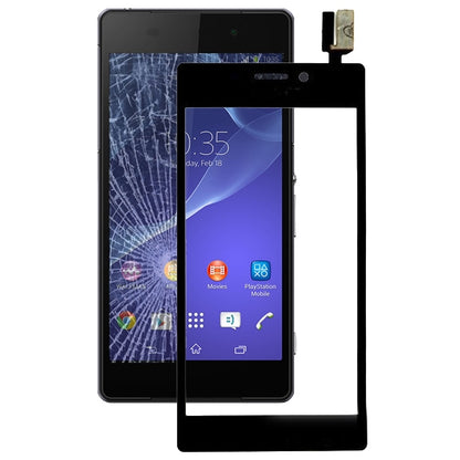 Touch Panel Part for Sony Xperia M2 / S50h, For Xperia M2 / S50h
