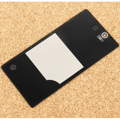 Original Housing Back Cover for Sony Xperia Z / L36h / Yuga / C6603 / C660x / L36i / C6602, For Xperia Z / L36h (Original)
