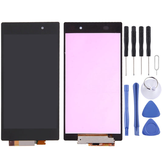 LCD Display + Touch Panel  for Sony Xperia Z1 / L39H / C6902 / C6903 / C6906 / C6943, For Xperia Z1