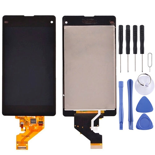 LCD Display + Touch Panel  for Sony Xperia Z1 Compact / D5503 / M51W / Z1 Mini, For Xperia Z1 Compact